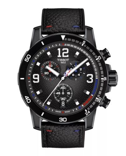 Tissot Supersport Chrono Official Watch of the NBA 2025