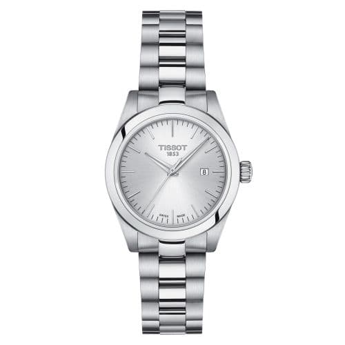 Tissot T-My Lady Quartz Stainless Steel / Silver / Bracelet