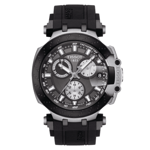 Tissot T-Race Chronograph Stainless Steel / Grey