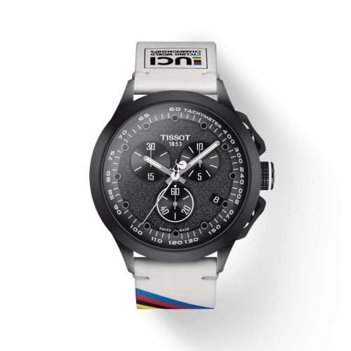 Tissot T-Race Cycling 2023 Glasgow UCI Cycling World Championship