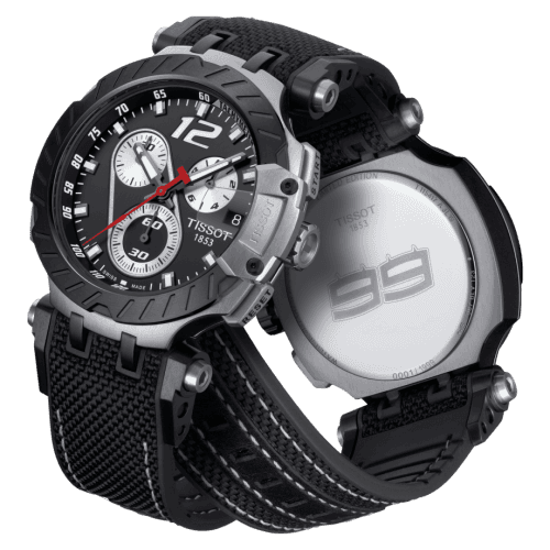Tissot T-Race Jorge Lorenzo 2019 Limited Edition