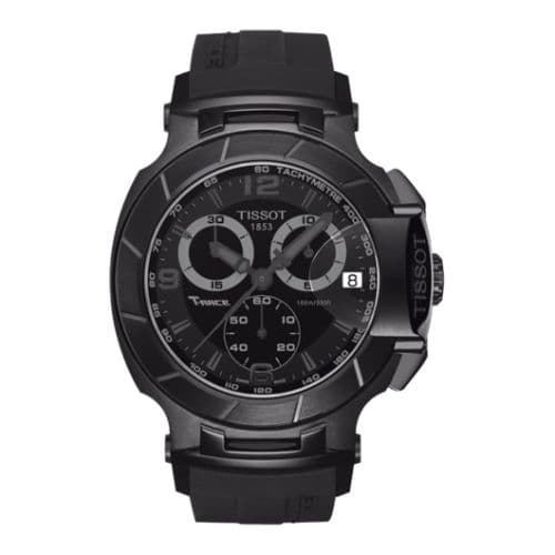 Tissot T-Race Quartz Black Black