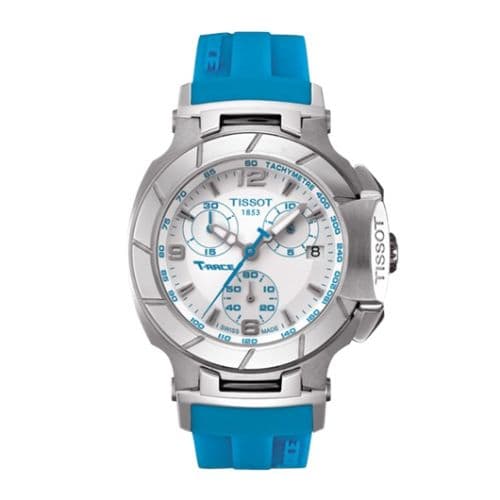 Tissot T-Race Quartz Ladies Blue