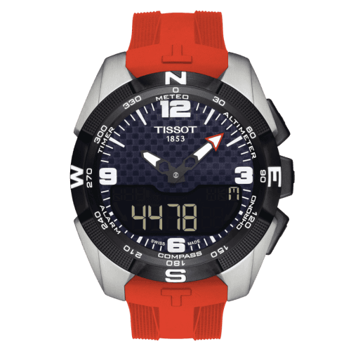 Tissot T-Touch Expert Solar Asian Games