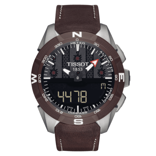 Tissot T-Touch Expert Solar II Swiss