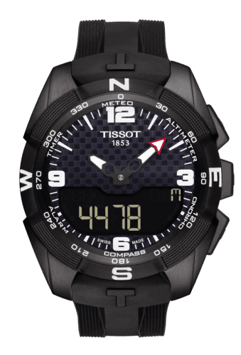 Tissot T-Touch Expert Solar PVD / Rubber