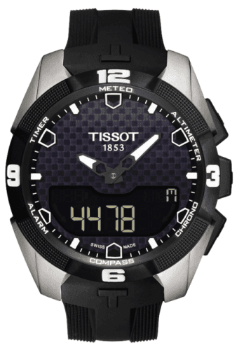 Tissot T-Touch Expert Solar Ti/ Rubber