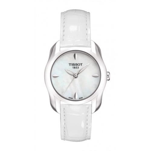 Tissot T-Wave Round White