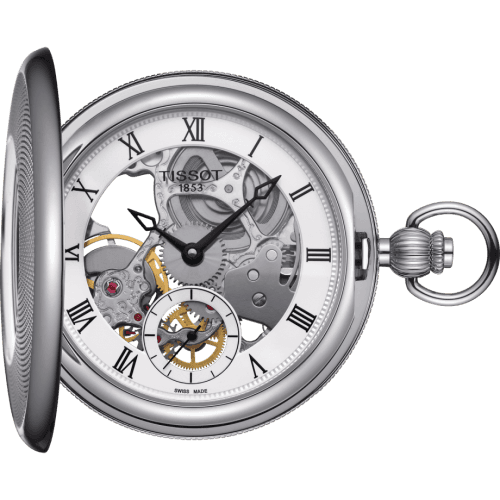 Tissot Tissot Bridgeport Mechanical Skeleton
