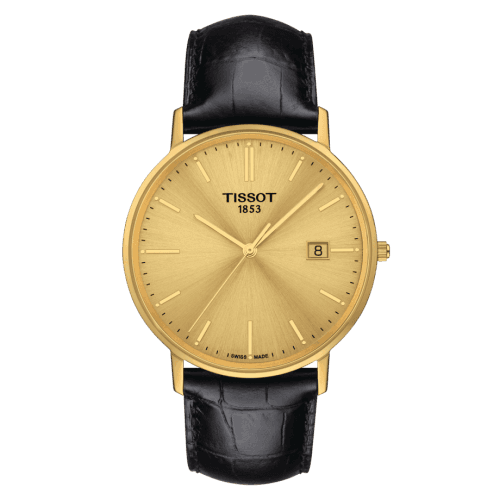 Tissot Tissot Goldrun Sapphire Yellow Gold