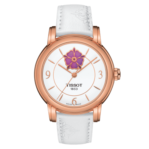Tissot Tissot Lady Heart Flower Powermatic 80