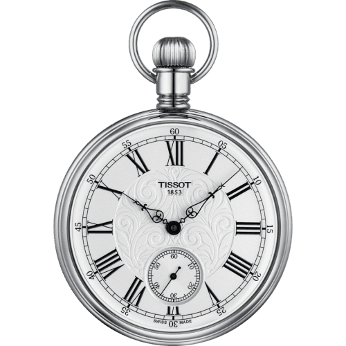 Tissot Tissot Lepine Mechanical Palladium