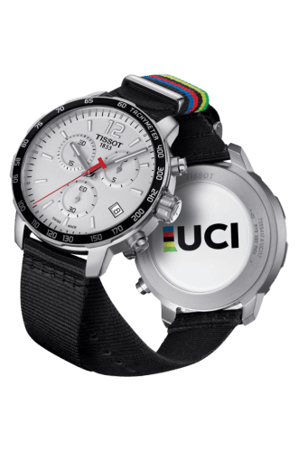 Tissot Tissot Quickster Chronograph UCI Special Edition