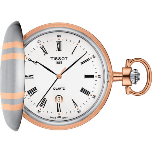 Tissot Tissot Savonette Quartz