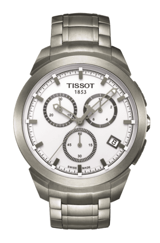 Tissot Titanium Quartz Chronograph