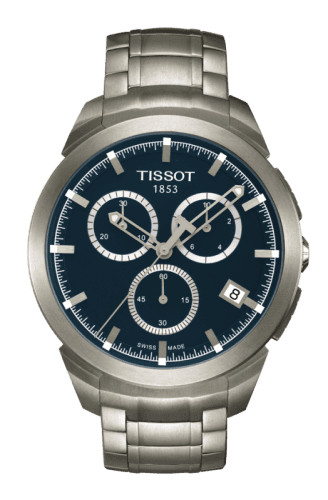 Tissot Titanium Quartz Chronograph