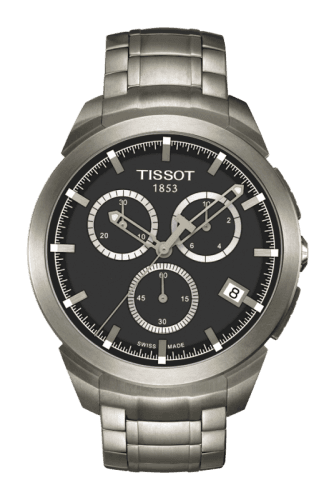 Tissot Titanium Quartz Chronograph