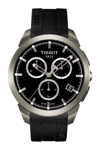 Tissot Titanium Quartz Chronograph