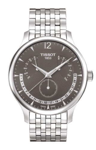 Tissot Tradition Quartz Retrograde Perpetual Calendar