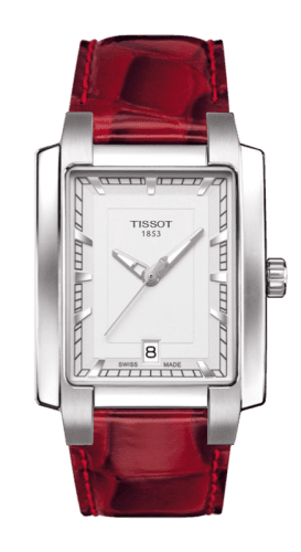 Tissot TXL Stainless Steel / Silver