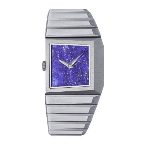 Toledano & Chan B/1 Stainless Steel / Lapis Lazulli