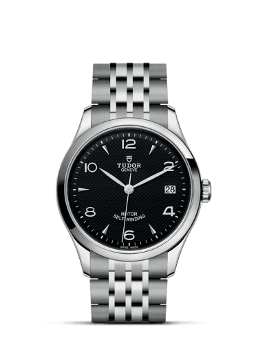Tudor 1926 36 Stainless Steel / Black