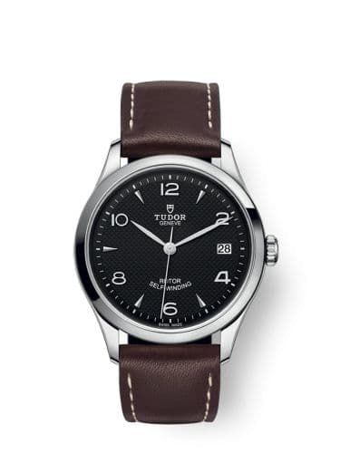 Tudor 1926 36 Stainless Steel / Black / Strap