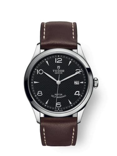 Tudor 1926 39 Stainless Steel / Black / Strap
