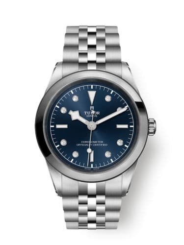 Tudor Black Bay 41 Stainless Steel / Blue - Diamond / Bracelet