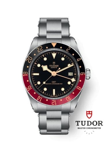 Tudor Black Bay 58 GMT Stainless Steel / Black / Bracelet