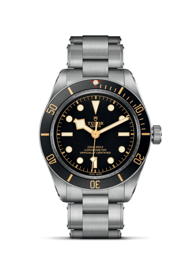 Tudor Black Bay Fifty-Eight Stainless Steel / Black / Bracelet