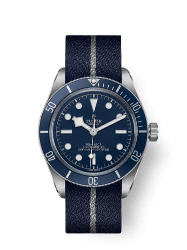 Tudor Black Bay Fifty-Eight Stainless Steel / Navy Blue / Fabric