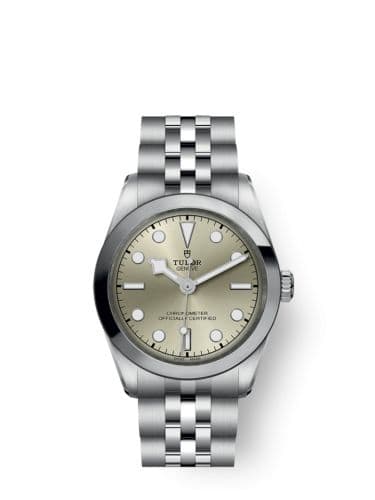 Tudor Black Bay One 31 Stainless Steel / Champagne / Bracelet