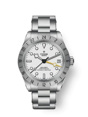 Tudor Black Bay Pro Stainless Steel / Polar / Bracelet