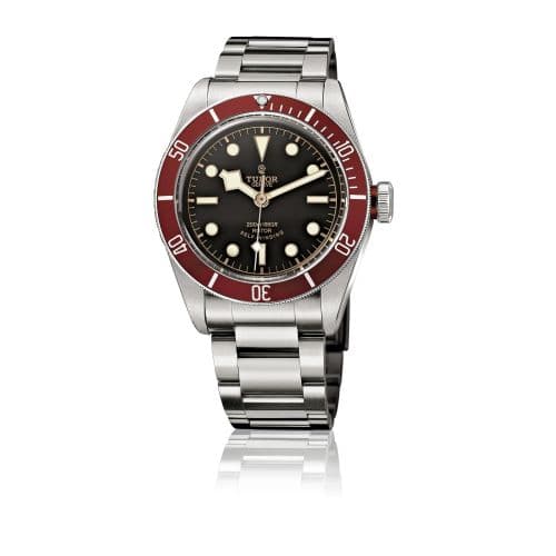 Tudor Black Bay Red / Bracelet