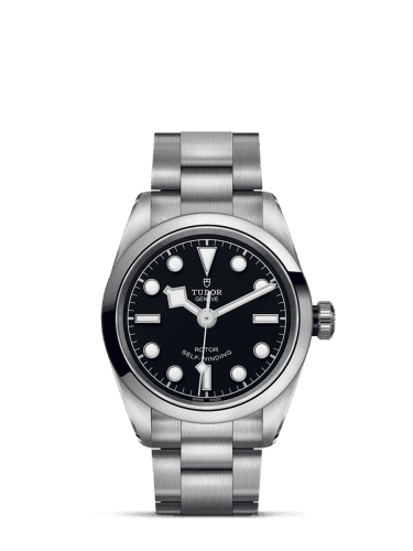 Tudor Heritage Black Bay 32 Stainless Steel / Black / Bracelet