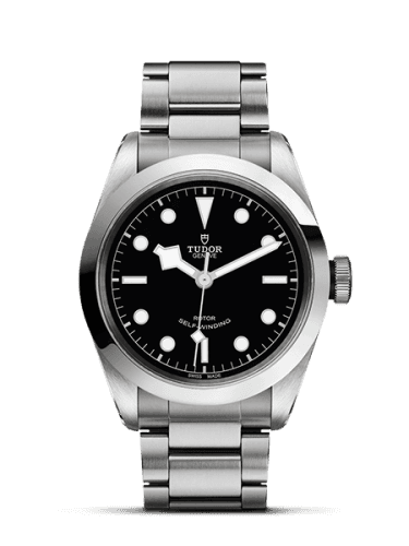 Tudor Heritage Black Bay 41 Black / Bracelet