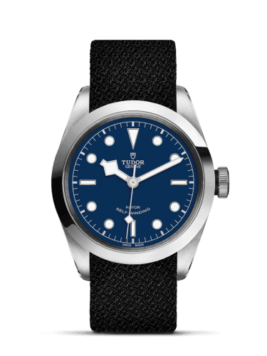 Tudor Heritage Black Bay 41 Blue / Fabric