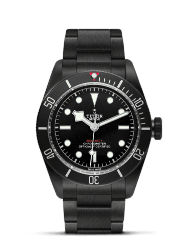 Tudor Heritage Black Bay Black Dark / Bracelet
