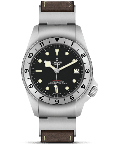 Tudor Heritage Black Bay P01