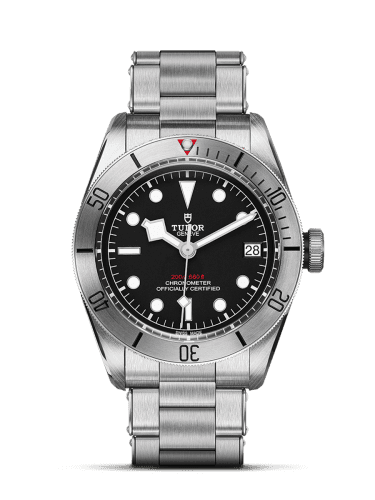 Tudor Heritage Black Bay Steel Manufacture / Bracelet
