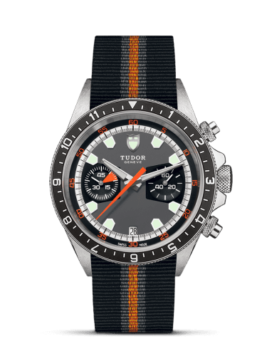 Tudor Heritage Chrono Grey / Fabric