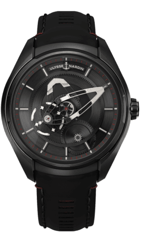 Ulysse Nardin Freak X Black
