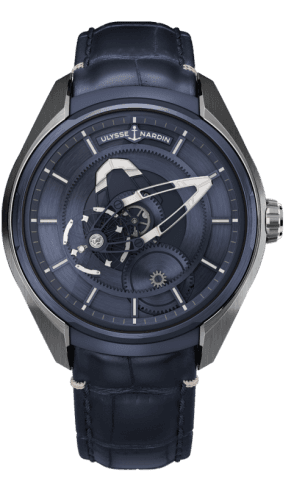 Ulysse Nardin Freak X Titanium