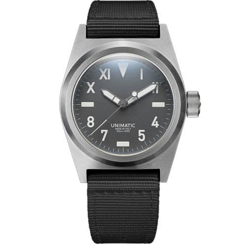 Unimatic Modello Due U2-H Hodinkee