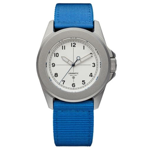 Unimatic Modello Quattro U4-BTS x BAIT Inquisitive Explorer