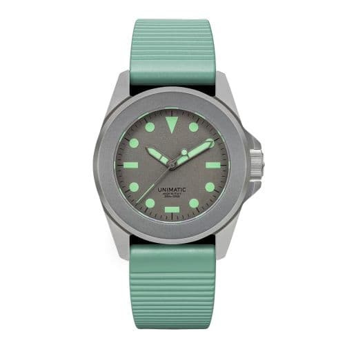 Unimatic Modello Quattro U4S-HG Huckberry Earthform Collection