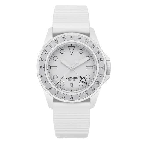 Unimatic Modello Uno GMT Revolution - The Rake Arctic Fox