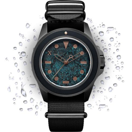 Unimatic Modello Uno U1-NR Norwegian Rain