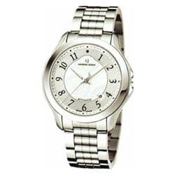 Universal Geneve Okeanos Stainless Steel / Silver / Bracelet